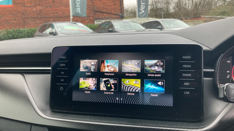 Skoda Kamiq 1.0 TSI 110 Monte Carlo 5dr DSG Petrol Hatchback